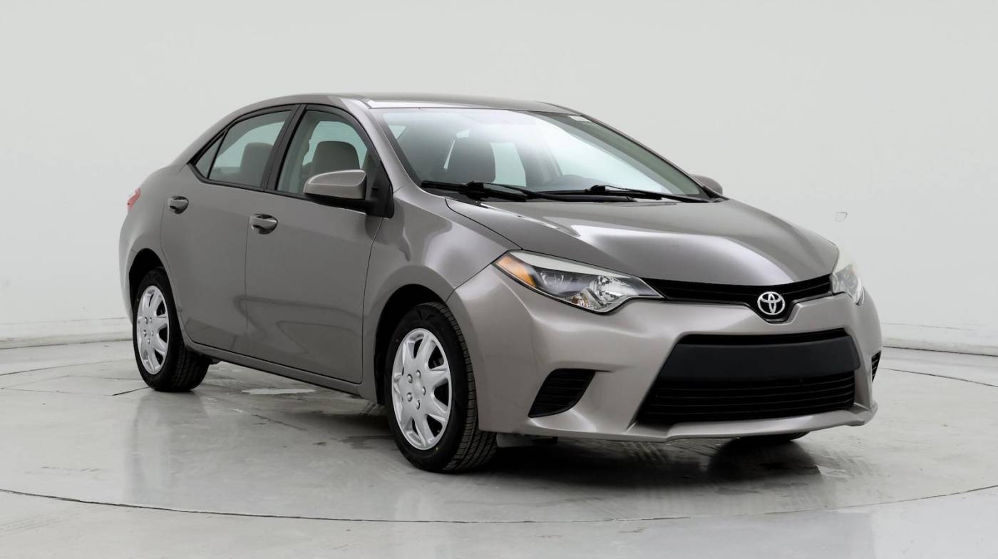2014 Toyota Corolla LE — Sedan — 77,154 mi — Greensboro, NC
