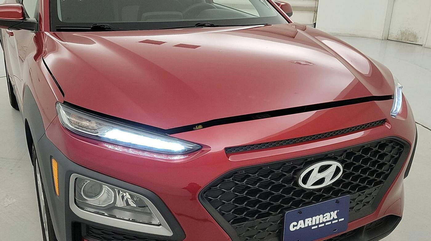 2019 Hyundai Kona SE — SUV — 3,139 mi — Greensboro, NC