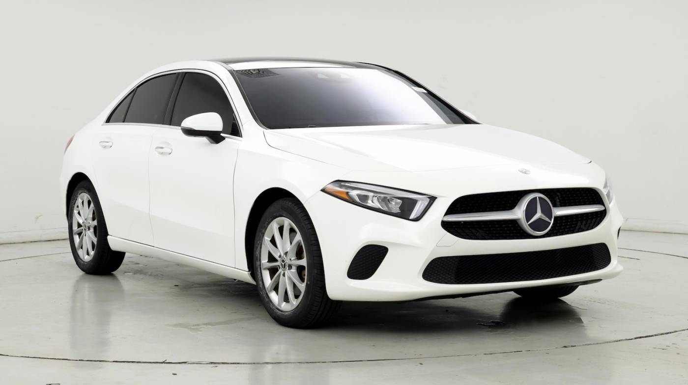 2019 Mercedes-Benz A-Class A 220 — Sedan — 53,889 mi — Greensboro, NC