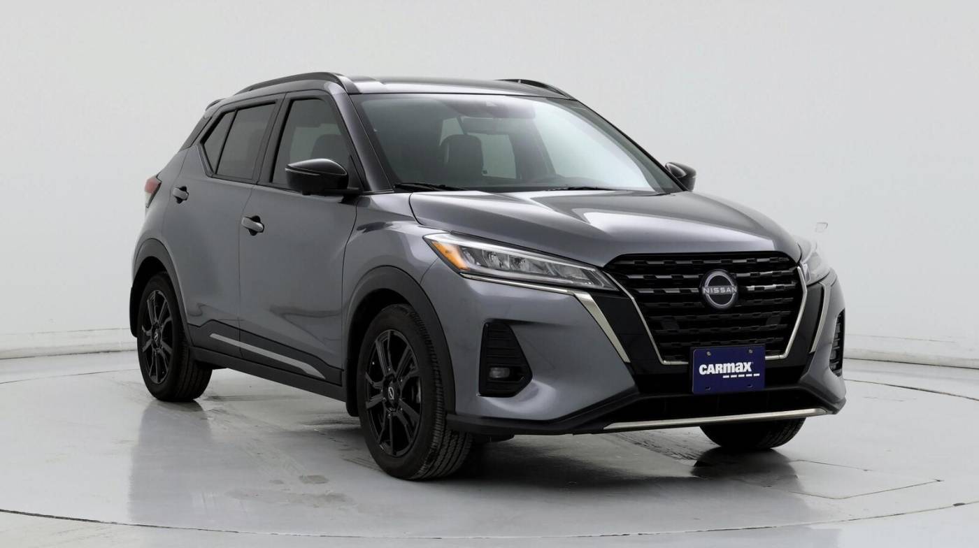 2022 Nissan Kicks SR — SUV — 14,682 mi — Greensboro, NC