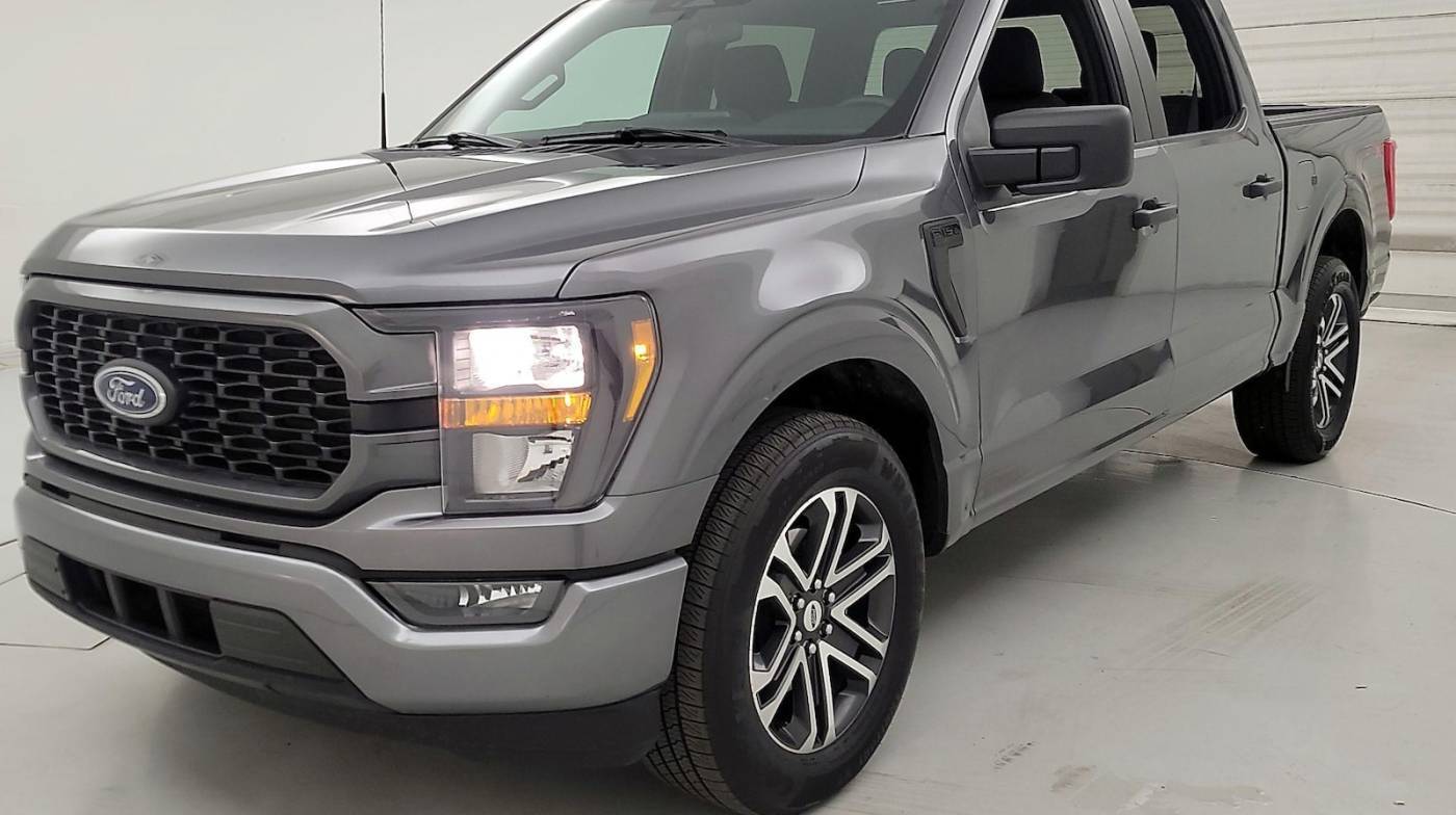 2023 Ford F-150 XL — Pickup Truck — 12,898 mi — Greensboro, NC
