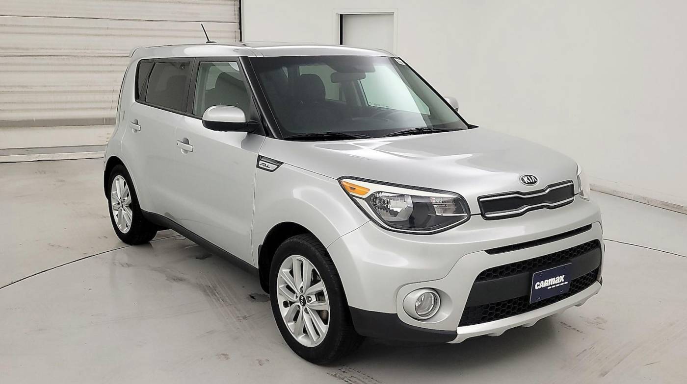 2018 Kia Soul + — Hatchback — 86,369 mi — Greensboro, NC