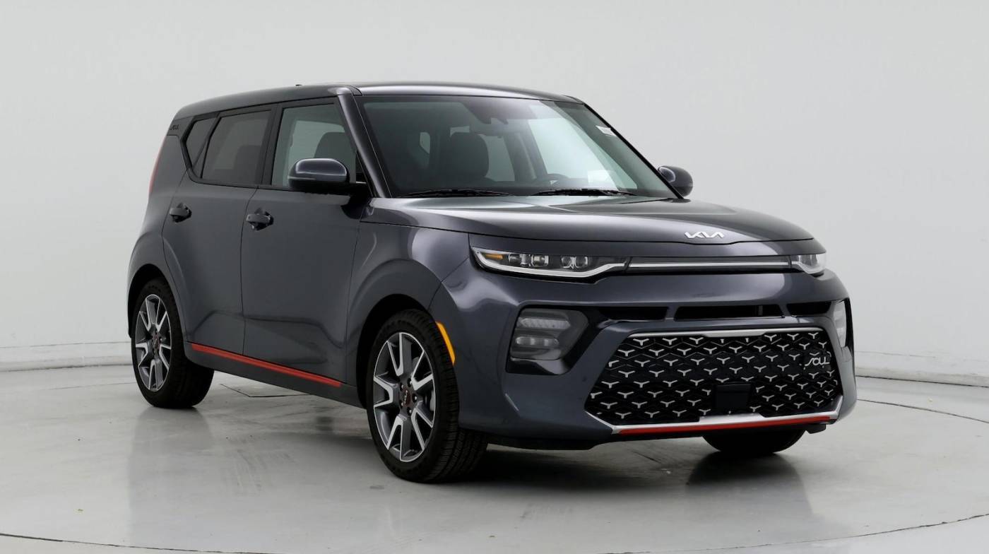 2022 Kia Soul Turbo — Hatchback — 14,052 mi — Greensboro, NC