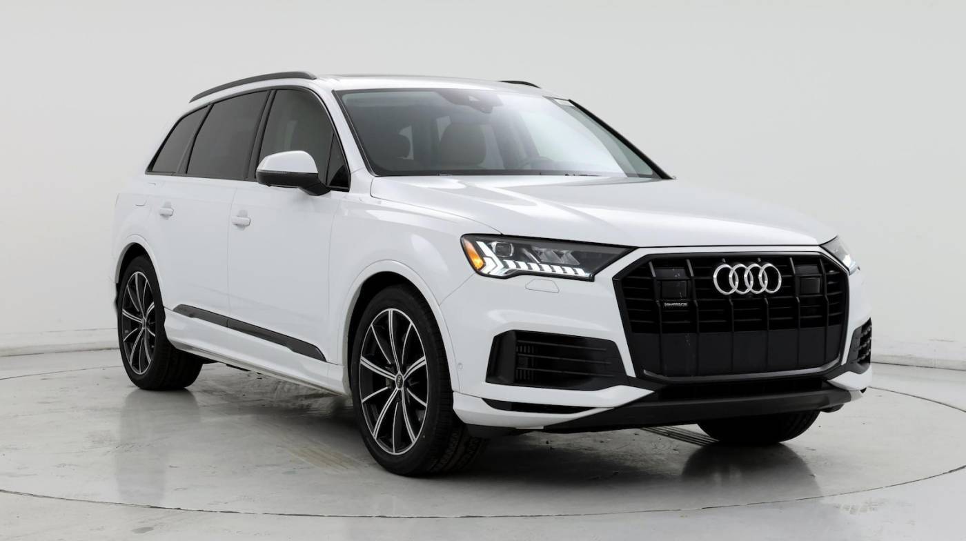 2021 Audi Q7 Prestige — SUV — 28,118 mi — Greensboro, NC