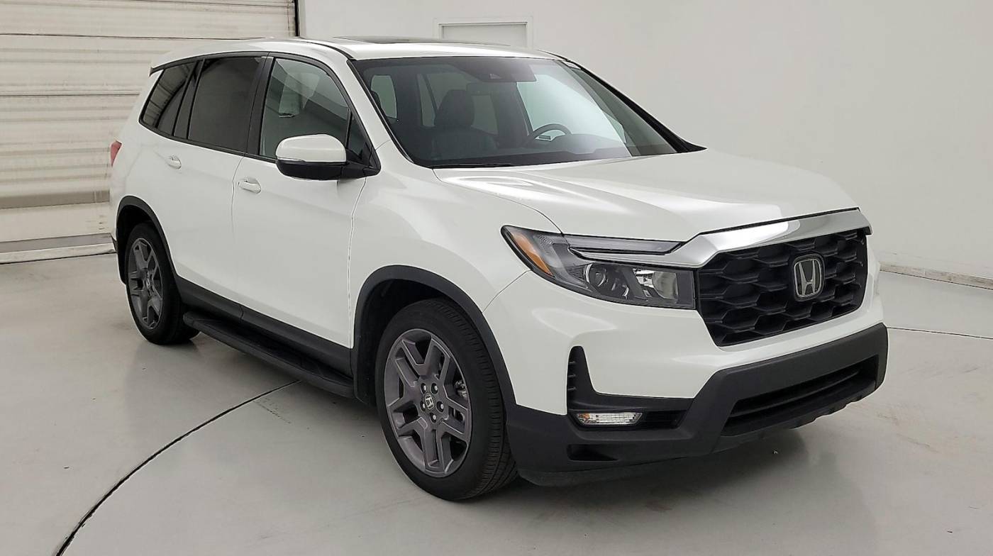 2022 Honda Passport EX-L — SUV — 47,237 mi — Greensboro, NC