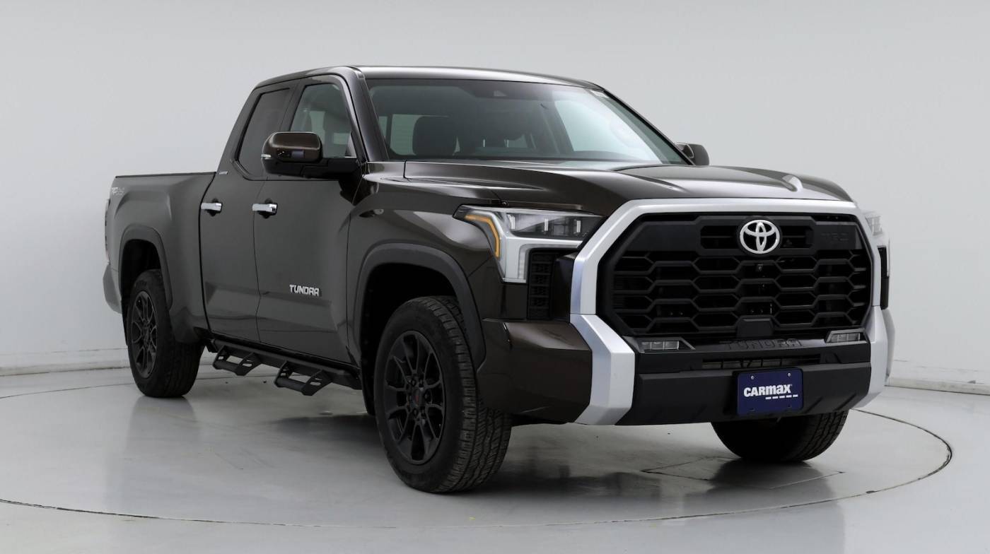 2022 Toyota Tundra Limited — Pickup Truck — 23,202 mi — Greensboro, NC