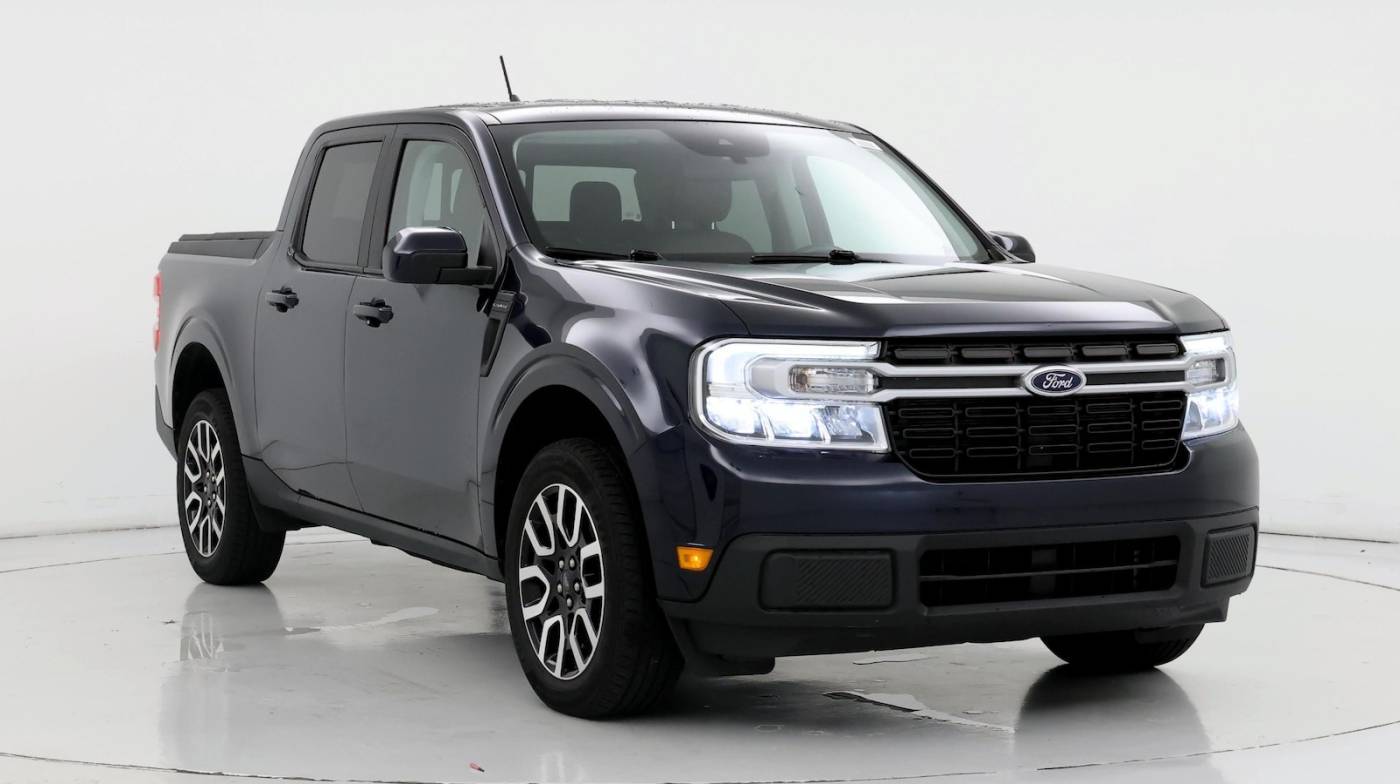 2022 Ford Maverick LARIAT — Pickup Truck — 78,486 mi — Greensboro, NC