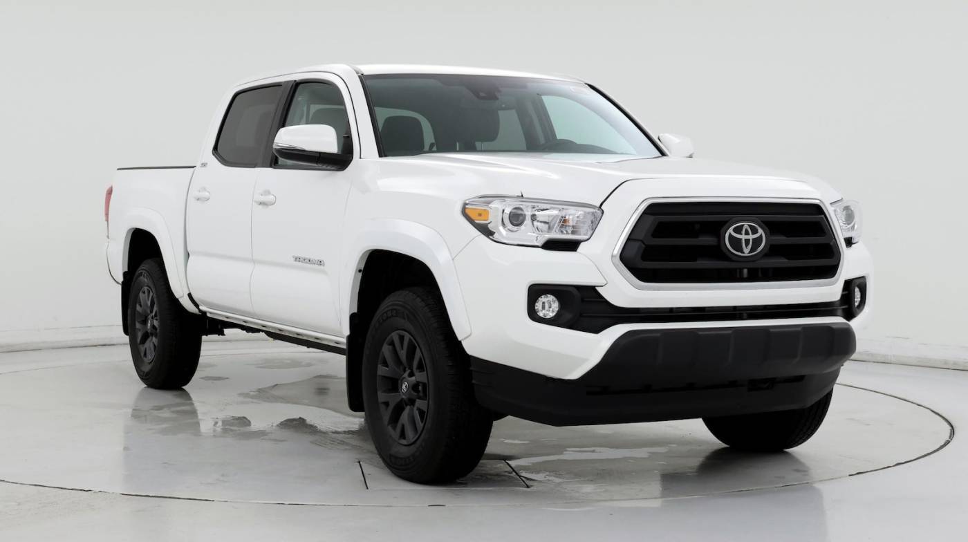 2023 Toyota Tacoma SR5 — Pickup Truck — 3,571 mi — Greensboro, NC