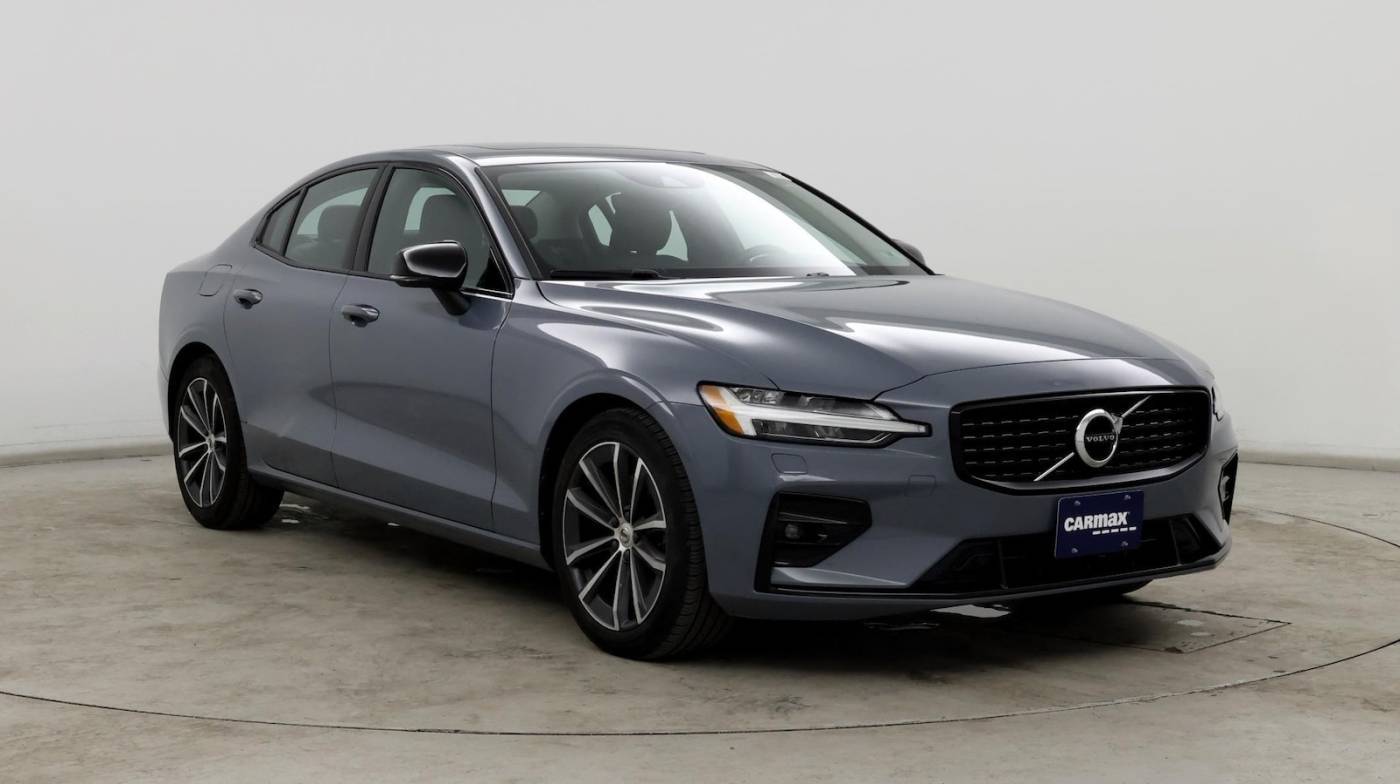 2022 Volvo S60 Momentum — Sedan — 18,088 mi — Greensboro, NC