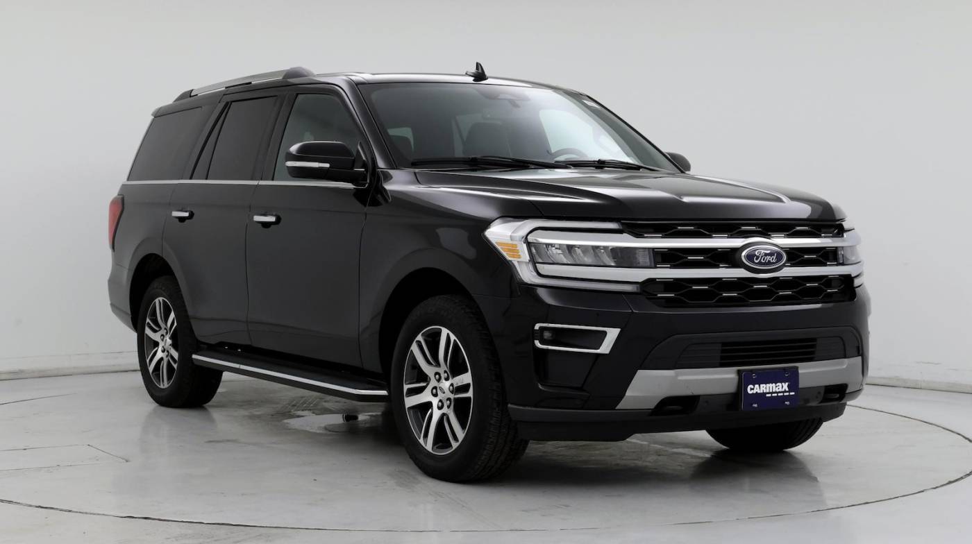 2023 Ford Expedition Limited — SUV — 58,264 mi — Greensboro, NC