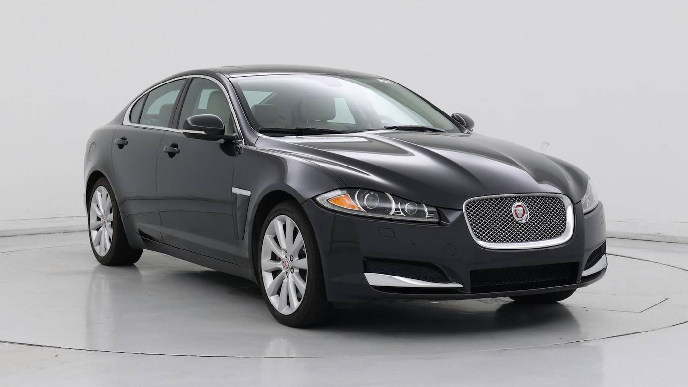 2014 Jaguar XF
