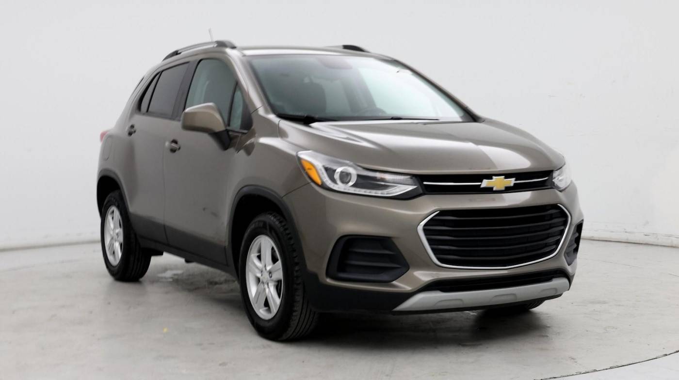 2022 Chevrolet Trax LT — SUV — 40,393 mi — Greensboro, NC