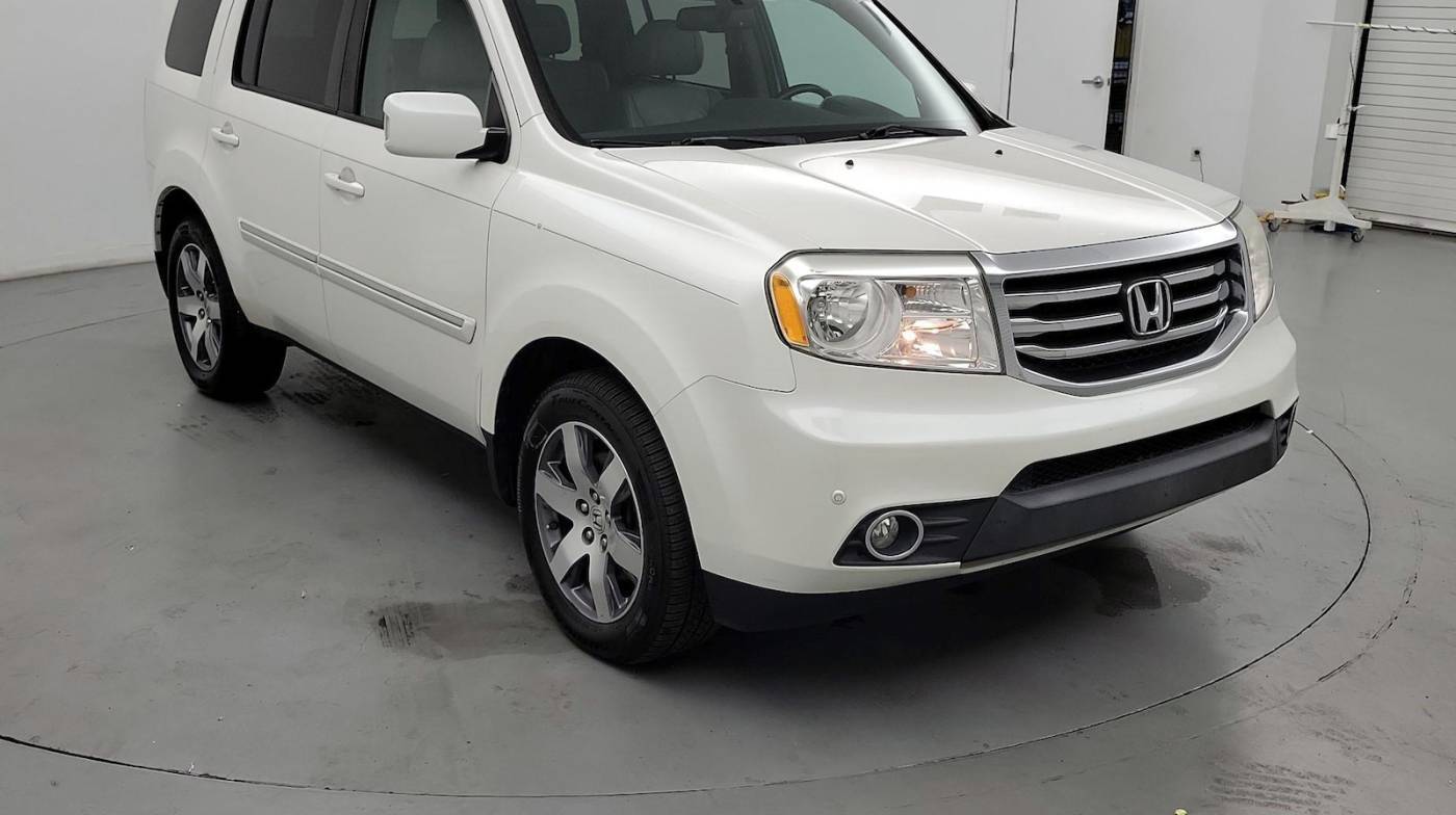 2013 Honda Pilot Touring — SUV — 119,729 mi — Greensboro, NC