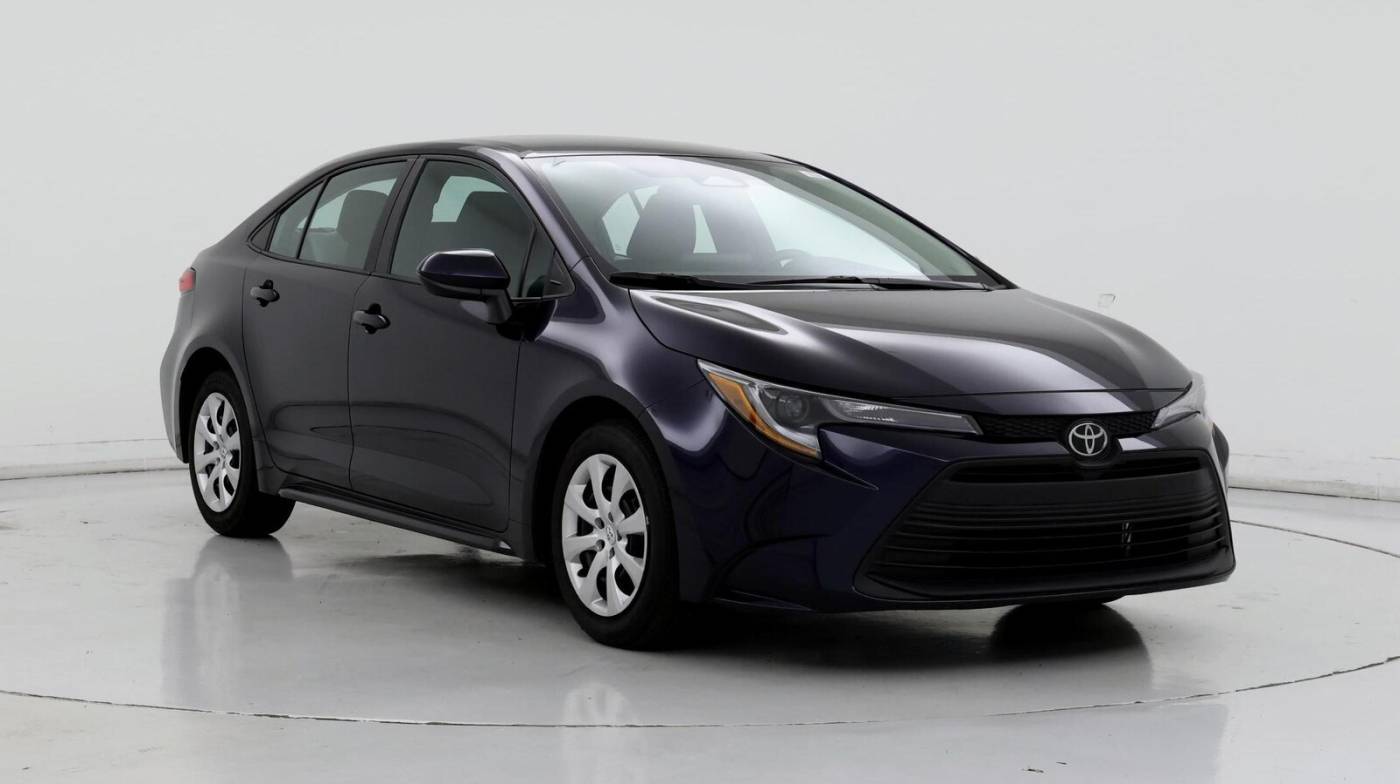 2023 Toyota Corolla LE — Sedan — 15,096 mi — Greensboro, NC