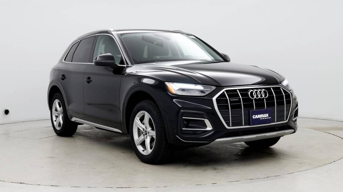 2021 Audi Q5 Premium — SUV — 31,763 mi — Greensboro, NC