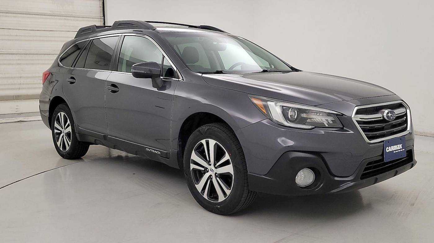 2019 Subaru Outback 2.5i Limited — SUV — 97,975 mi — Greensboro, NC