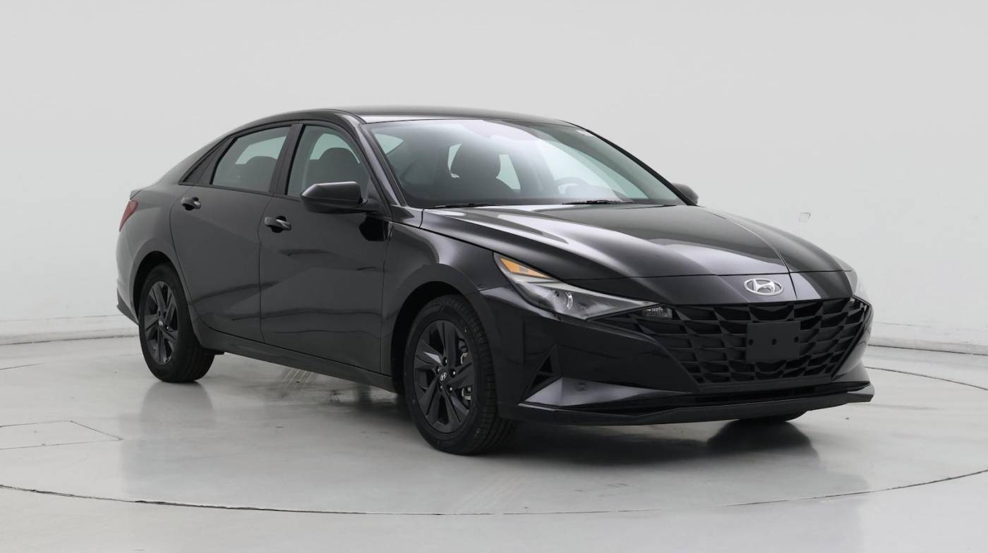 2022 Hyundai Elantra SEL — Sedan — 2,770 mi — Greensboro, NC