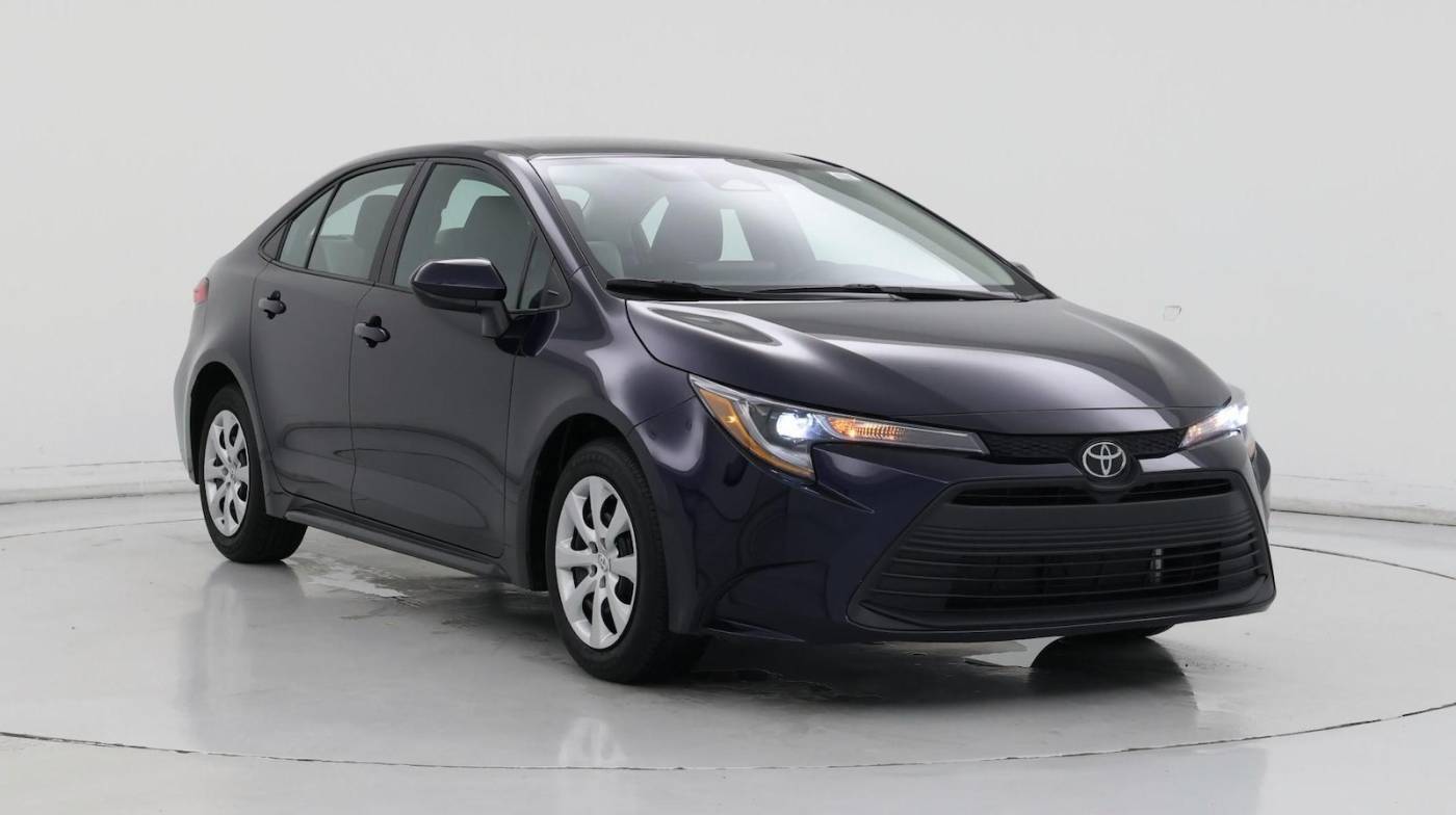 2023 Toyota Corolla LE — Sedan — 6,537 mi — Greensboro, NC