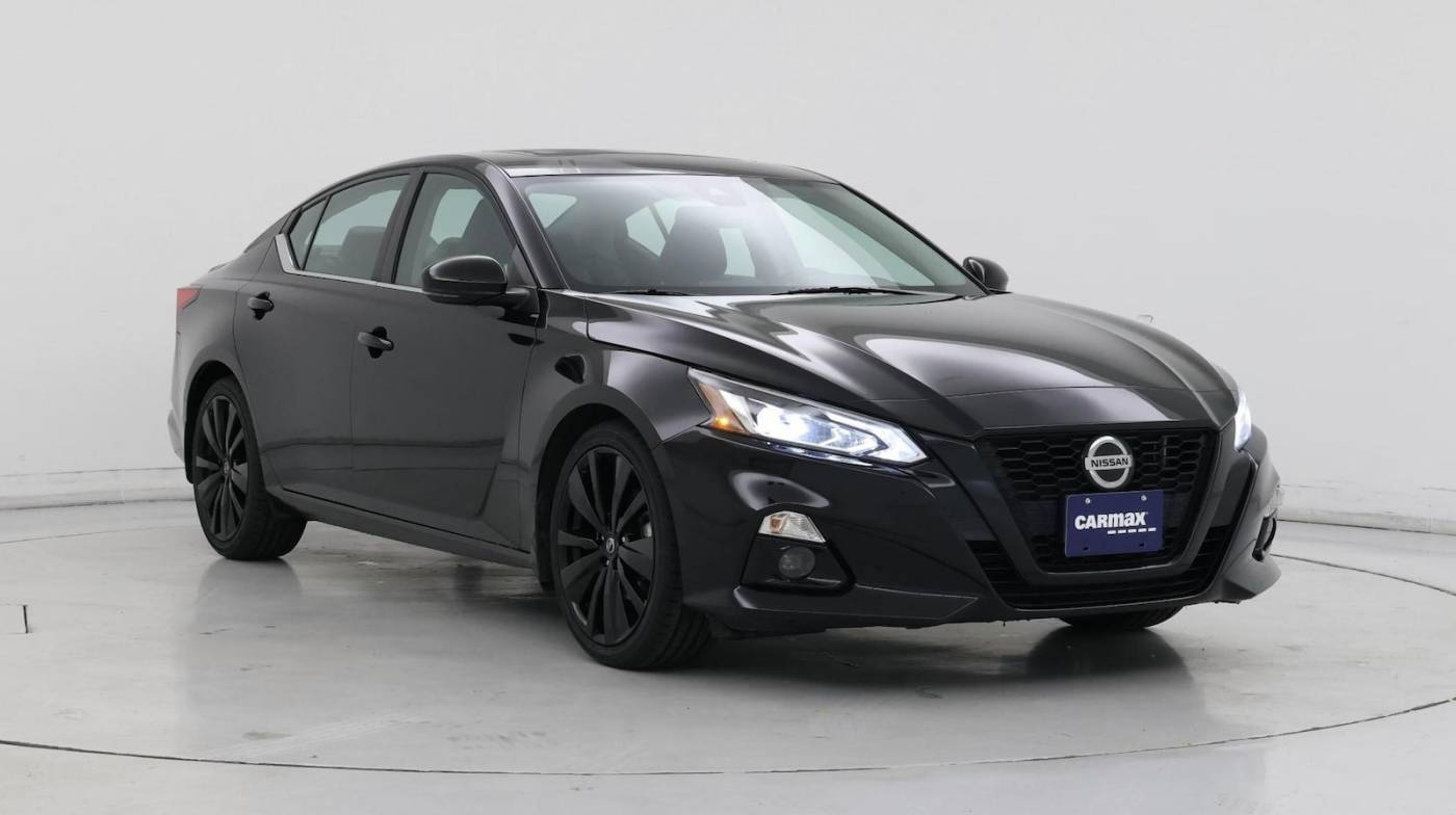 2022 Nissan Altima SR — Sedan — 44,781 mi — Greensboro, NC