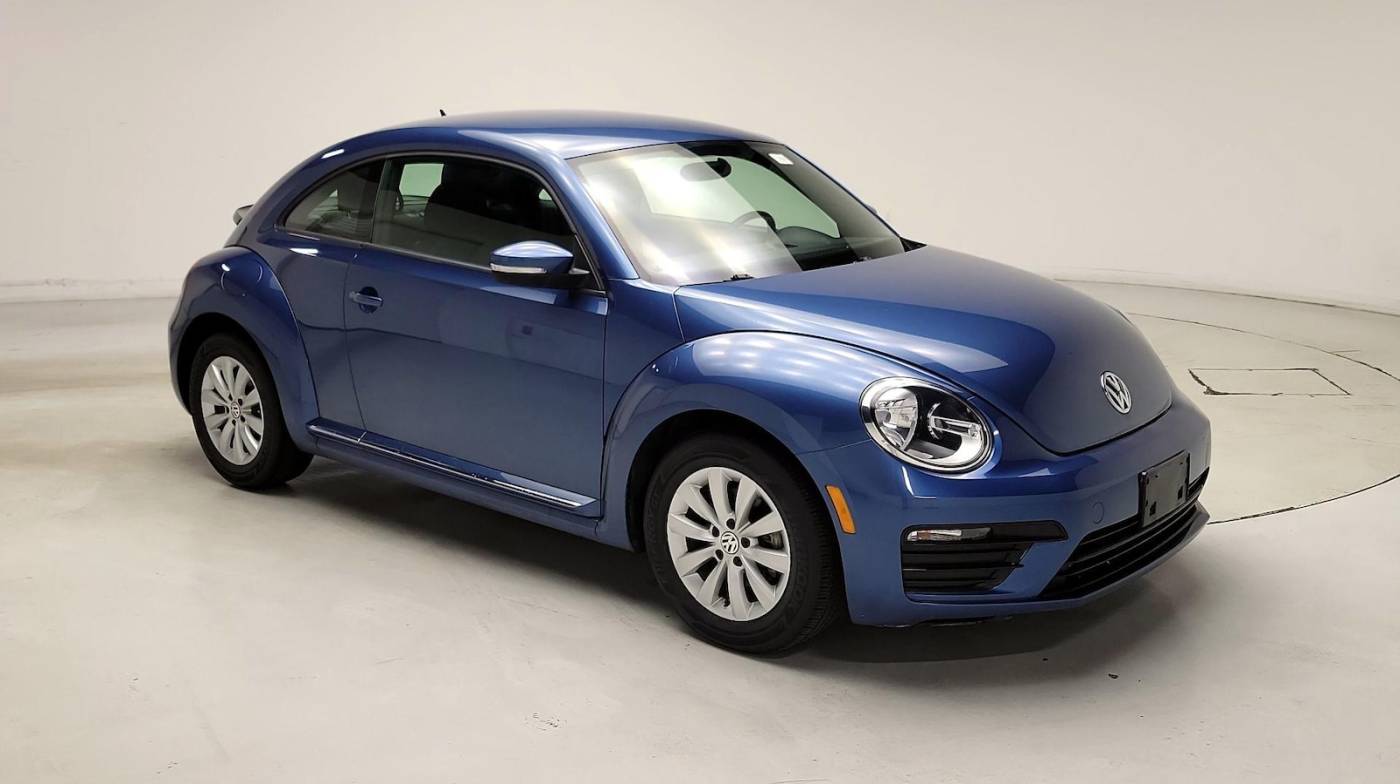 2019 Volkswagen Beetle S — Coupe — 4,873 mi — Greensboro, NC