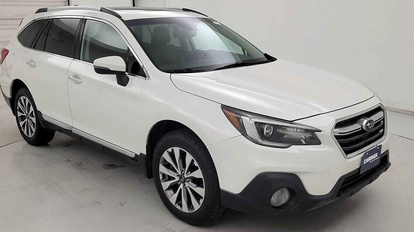 2018 Subaru Outback 3.6R Touring — SUV — 117,119 mi — Greensboro, NC