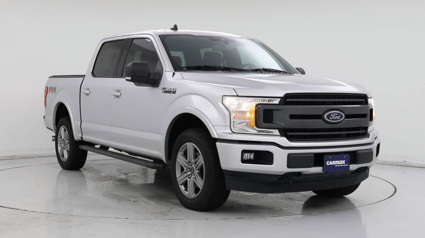 2019 Ford F-150 XLT — Pickup Truck — 59,325 mi — Greensboro, NC