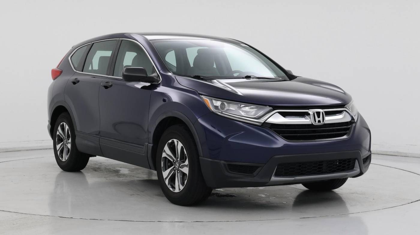 2019 Honda CR-V LX — SUV — 27,435 mi — Greensboro, NC