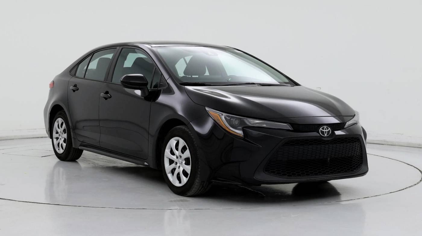 2022 Toyota Corolla LE — Sedan — 56,960 mi — Greensboro, NC