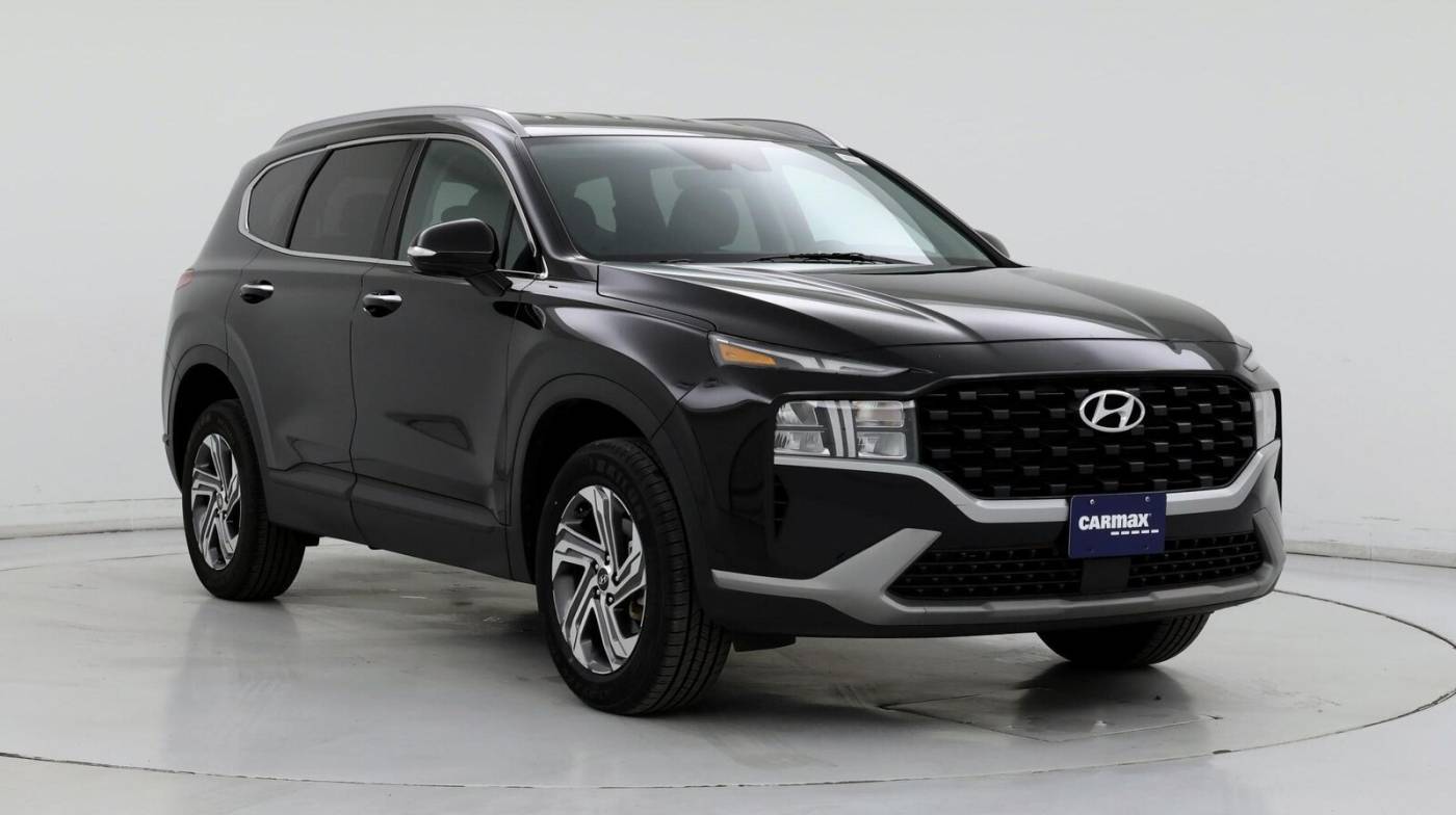 2023 Hyundai Santa Fe SEL — SUV — 28,408 mi — Greensboro, NC