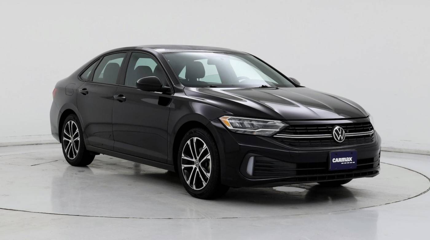 2022 Volkswagen Jetta Sport — Sedan — 52,040 mi — Greensboro, NC