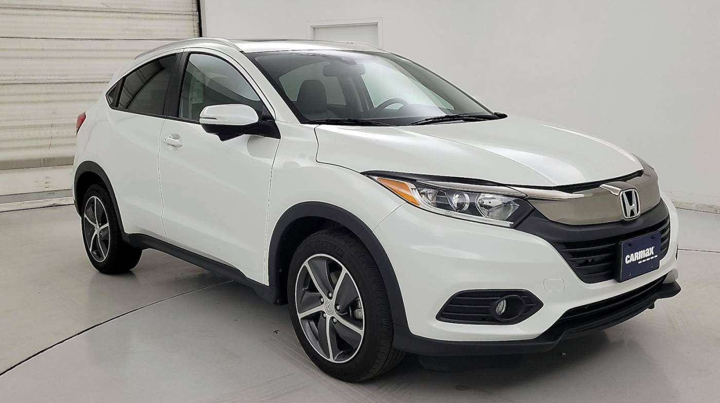 2021 Honda HR-V EX-L — SUV — 58,762 mi — Greensboro, NC