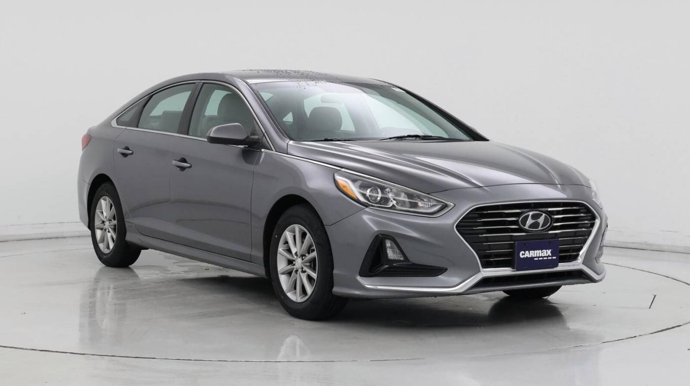 2019 Hyundai Sonata SE — Sedan — 40,222 mi — Greensboro, NC