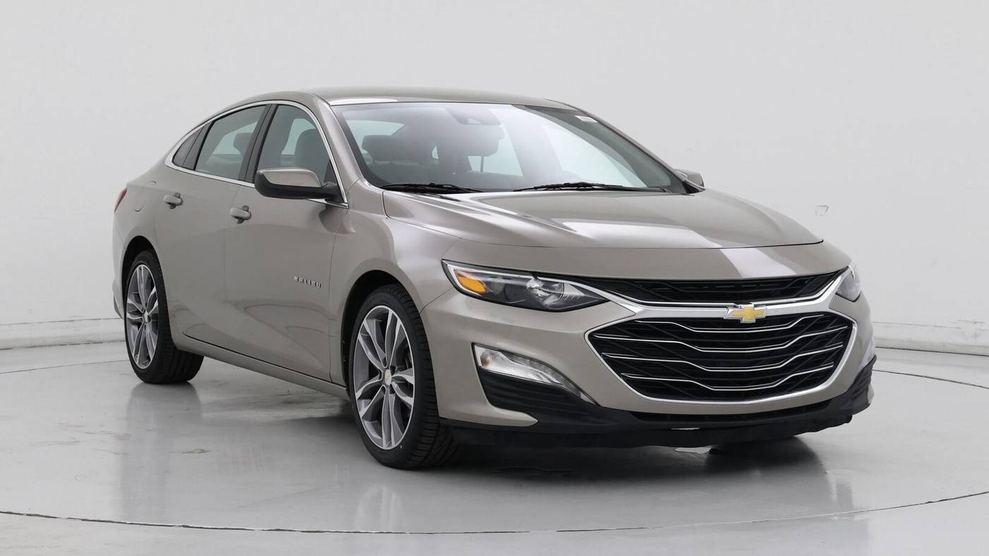 2023 Chevrolet Malibu