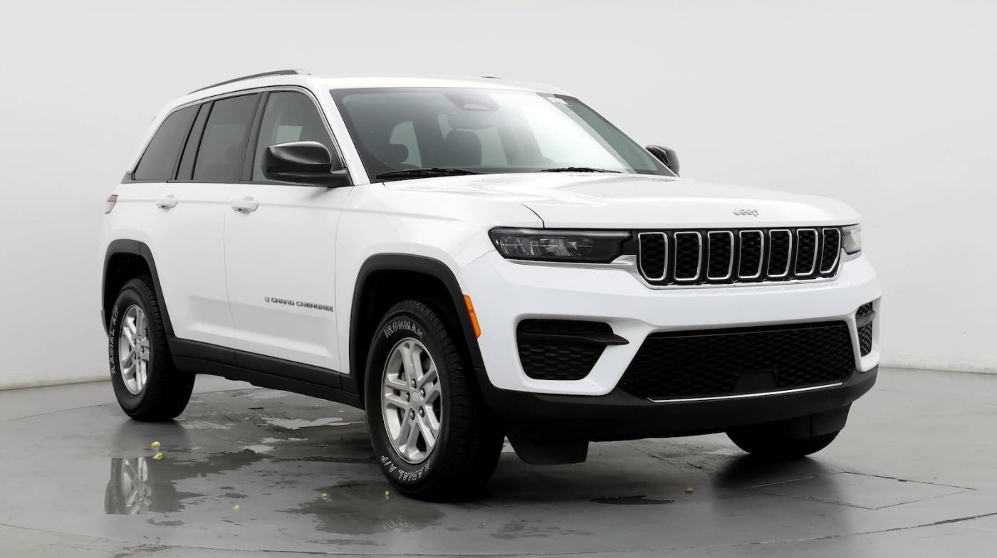 2023 Jeep Grand Cherokee Laredo — SUV — 29,825 mi — Greensboro, NC