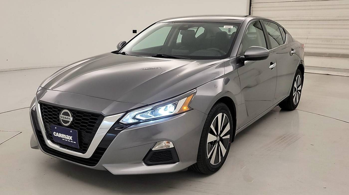 2021 Nissan Altima SV — Sedan — 42,783 mi — Greensboro, NC