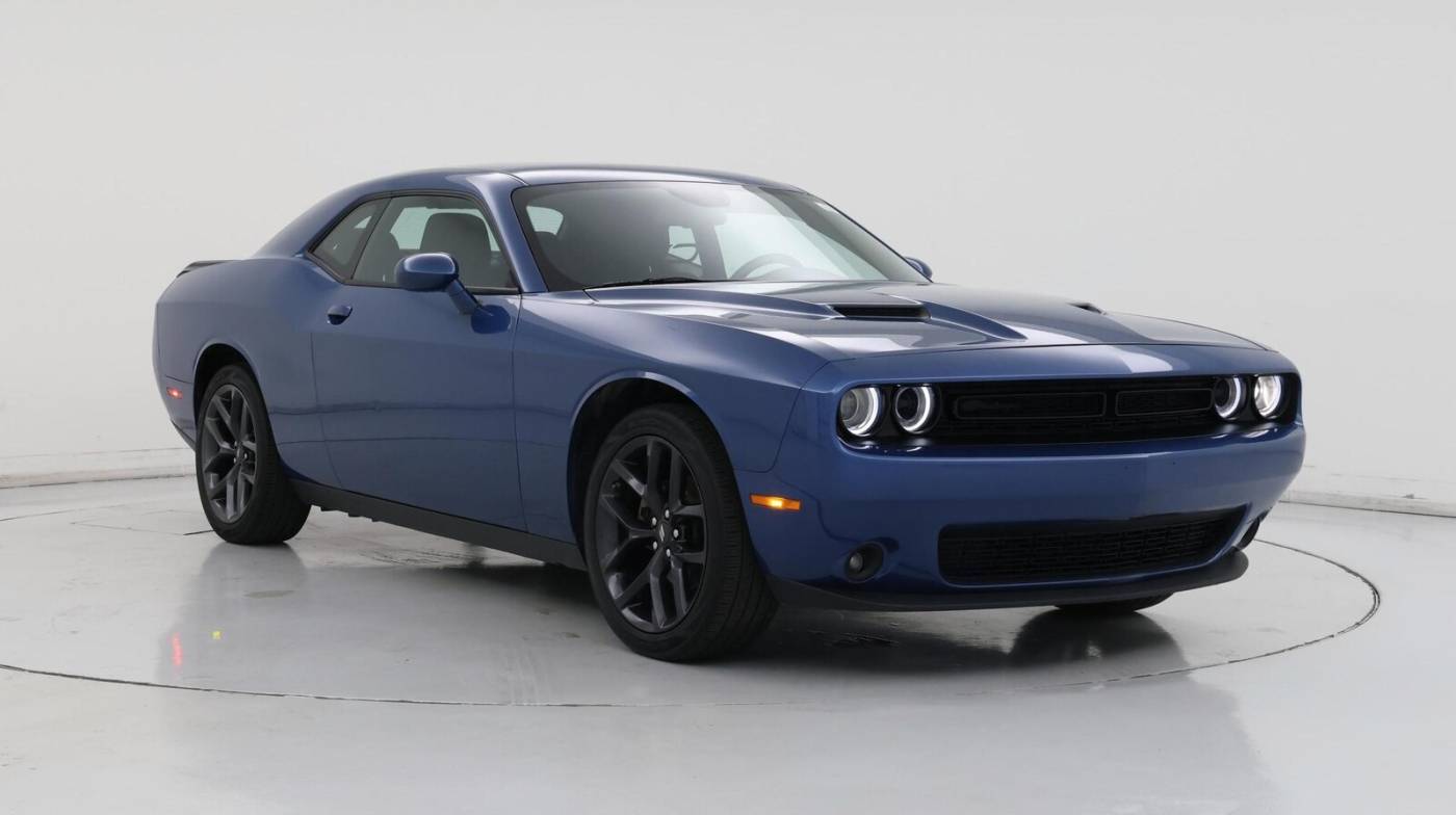 2022 Dodge Challenger SXT — Coupe — 47,294 mi — Greensboro, NC