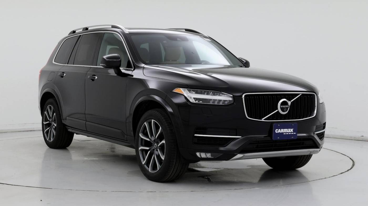 2019 Volvo XC90 Momentum — SUV — 58,278 mi — Greensboro, NC