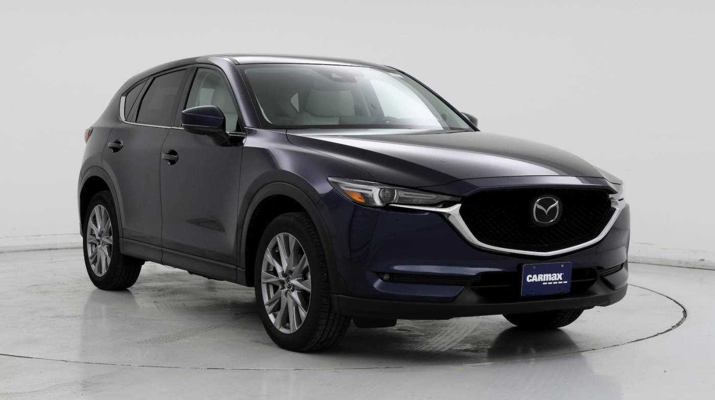 2021 Mazda CX-5 Grand Touring — SUV — 23,843 mi — Greensboro, NC