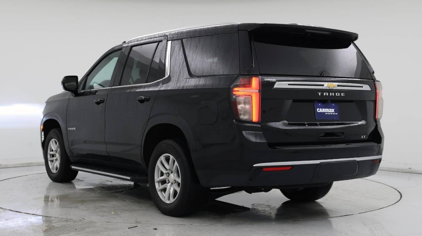 2023 Chevrolet Tahoe LT — SUV — 58,779 mi — Greensboro, NC