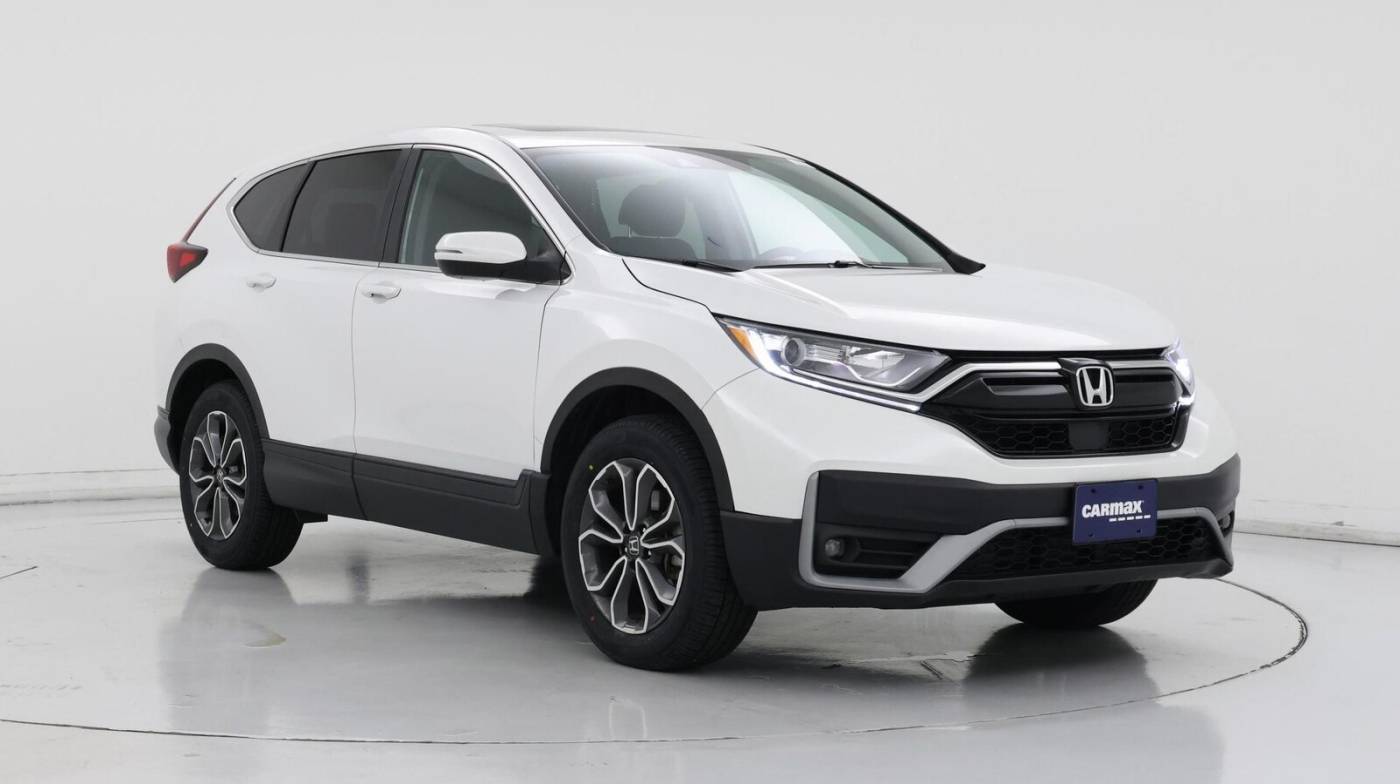 2022 Honda CR-V EX — SUV — 35,031 mi — Greensboro, NC