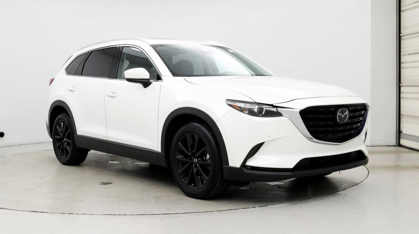 2022 Mazda CX-9 Touring Plus — SUV — 37,235 mi — Greensboro, NC