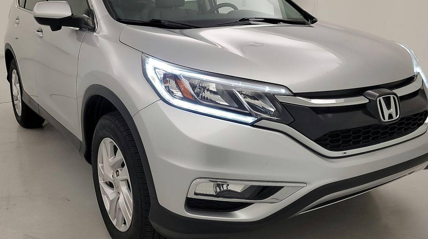 2016 Honda CR-V EX-L — SUV — 100,499 mi — Greensboro, NC
