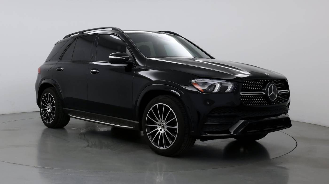 2022 Mercedes-Benz GLE GLE 350 — SUV — 26,534 mi — Greensboro, NC