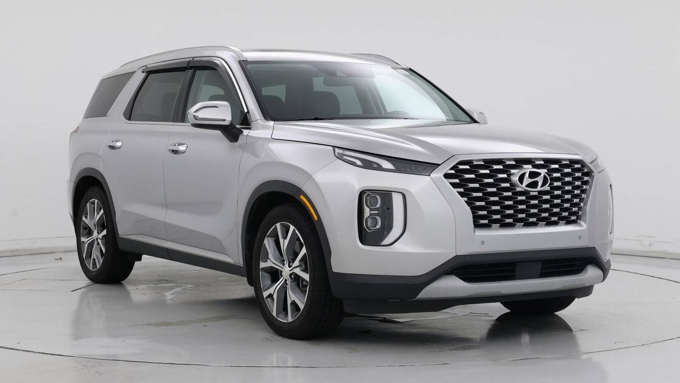 2022 Hyundai Palisade