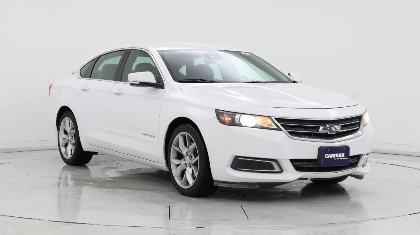 2014 Chevrolet Impala LT — Sedan — 78,597 mi — Greensboro, NC