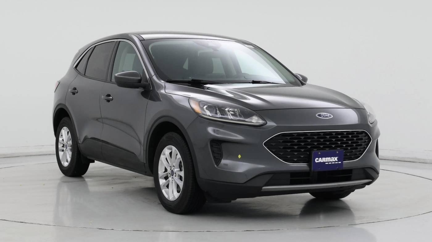 2020 Ford Escape SE — SUV — 49,084 mi — Greensboro, NC