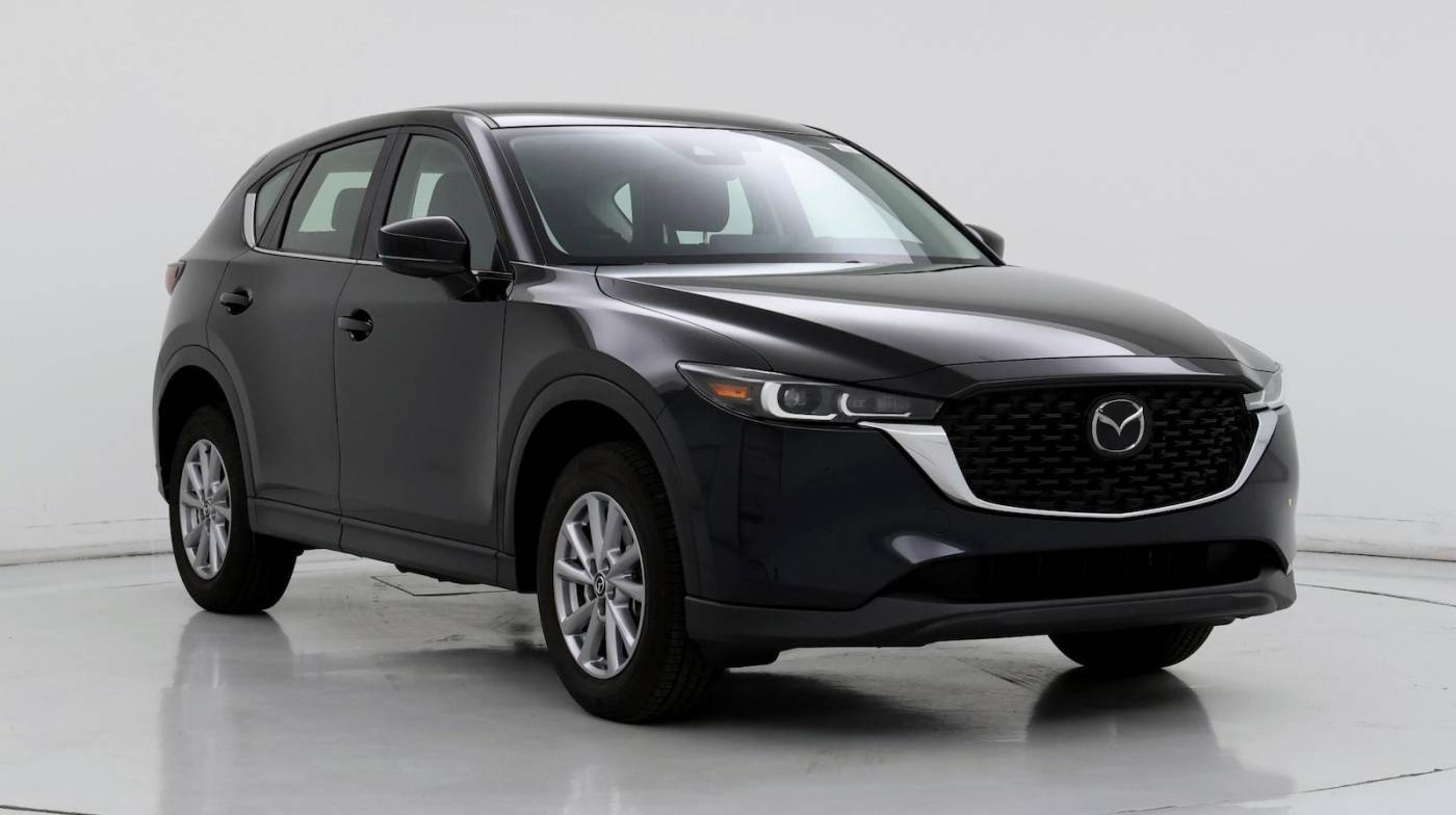 2023 Mazda CX-5 2.5 S — SUV — 12,304 mi — Greensboro, NC