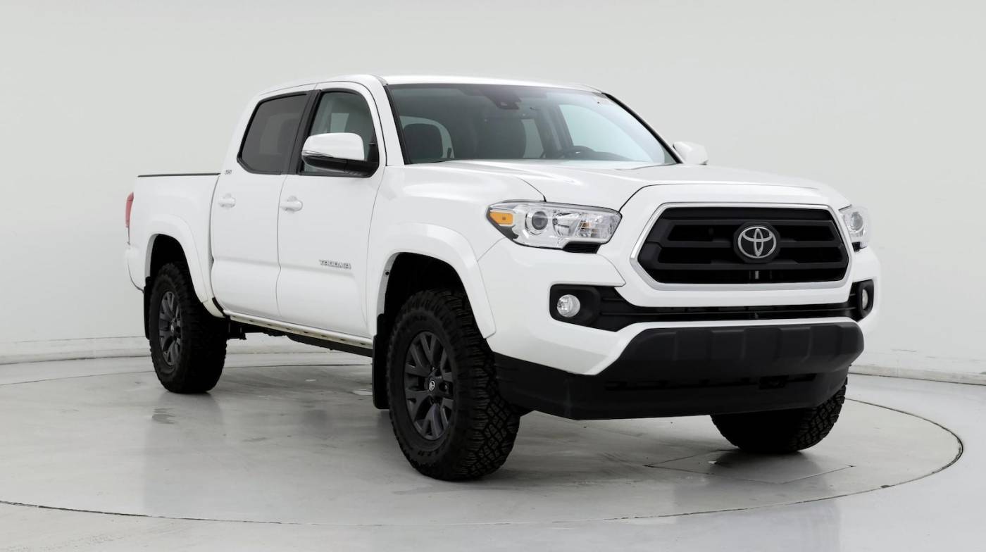 2023 Toyota Tacoma SR5 — Pickup Truck — 2,821 mi — Greensboro, NC