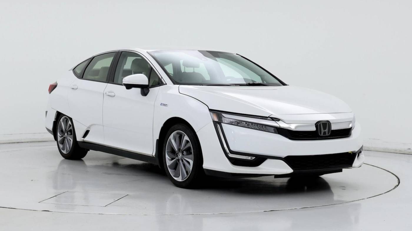 2018 Honda Clarity Plug-In Hybrid Touring — Sedan — 33,993 mi — Greensboro, NC