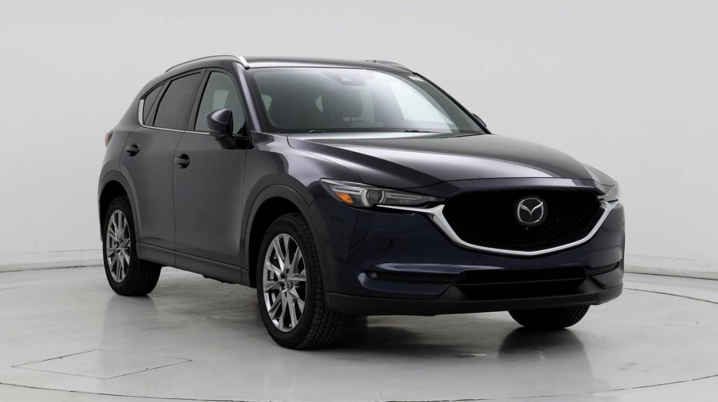 2019 Mazda CX-5 Signature — SUV — 35,408 mi — Greensboro, NC